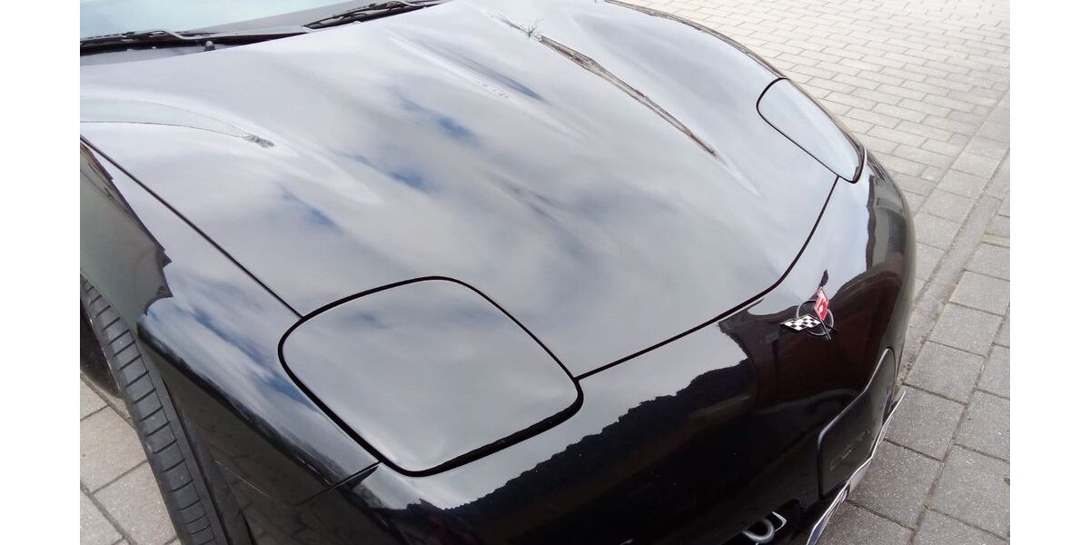 Corvette C5 164.000 km 19.998 &euro; Ronneburg 07580