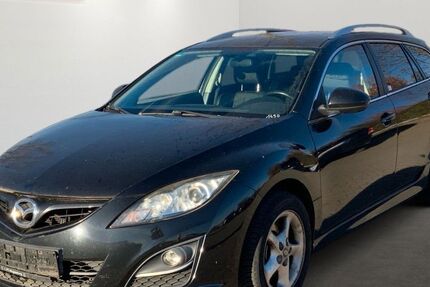 Mazda 6 175.511 km 3.999 € Brehna 06796