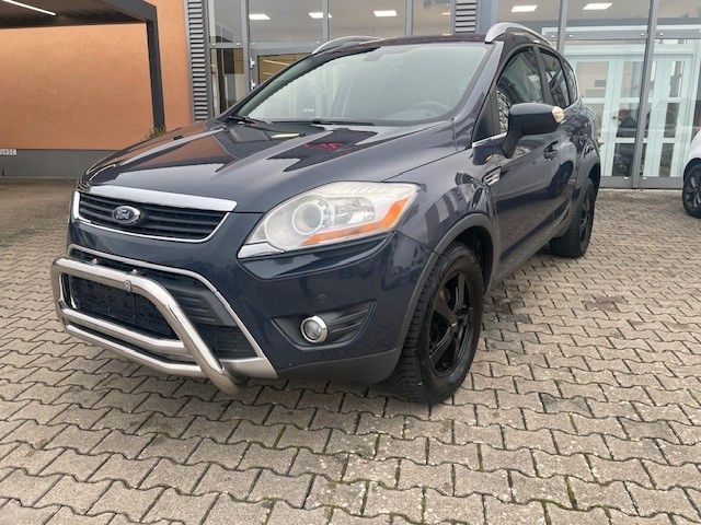 Ford Kuga 199.800 km 6.900 &euro; Frankenberg/Eder 35066
