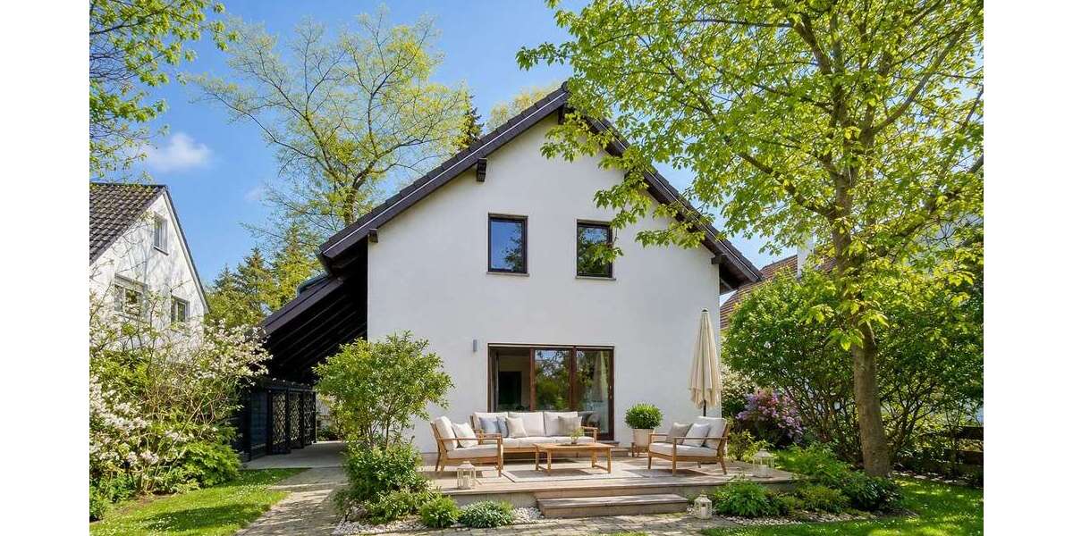 Einfamilienhaus Hohen Neuendorf Borgsdorf - 3 Zimmer, 110 m&sup2;, 1.450&euro; | Angebot:26703693