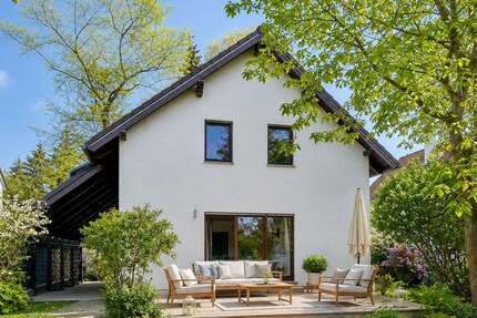 Haus Hohen Neuendorf Borgsdorf - 3 Zimmer, 110 m&sup2;, 1.450&euro; | Angebot:26703693