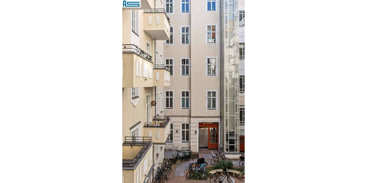 Etagenwohnung Berlin Prenzlauer Berg - 3 Zimmer, 111 m&sup2;, 769.000&euro; | Angebot:26038007