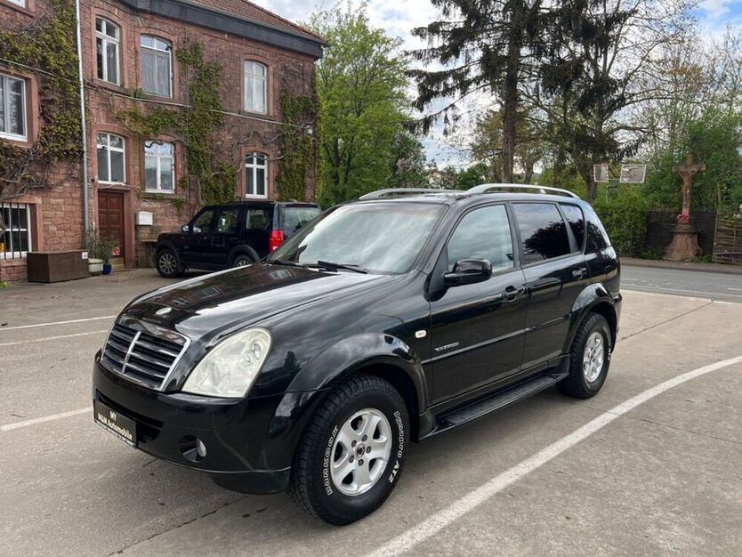 REXTON
