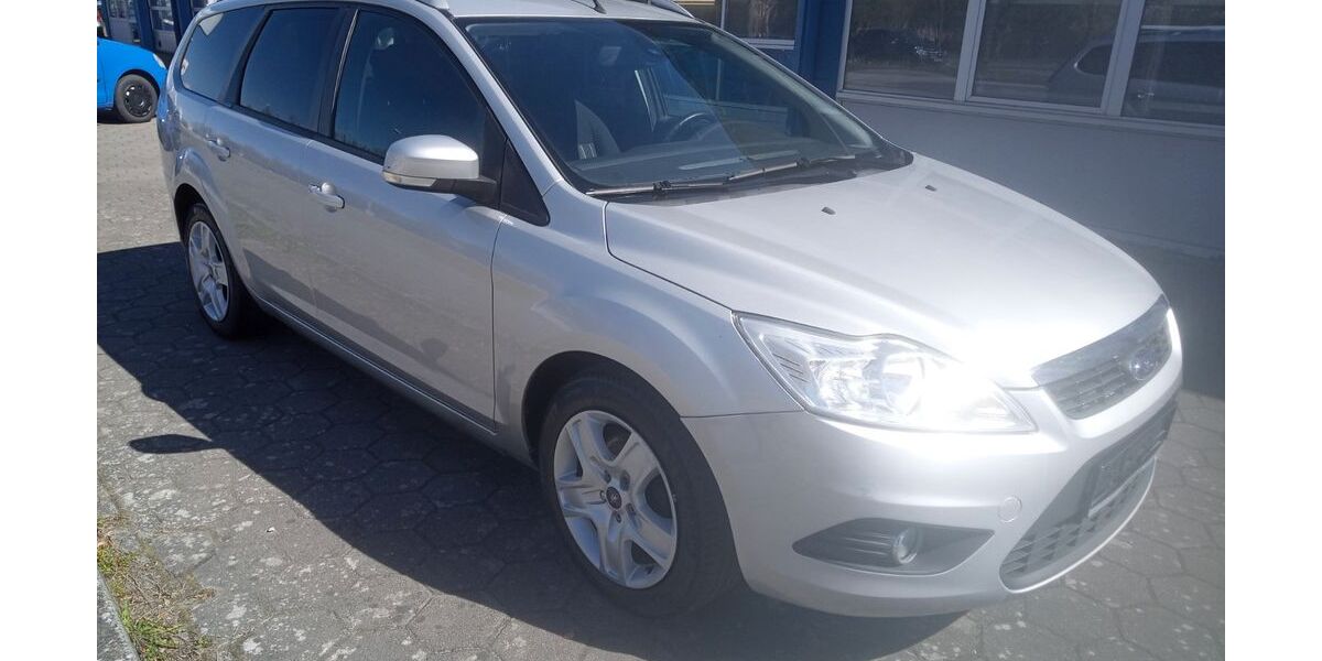 Ford Focus 185.000 km 4.450 &euro; Schwerin 19061