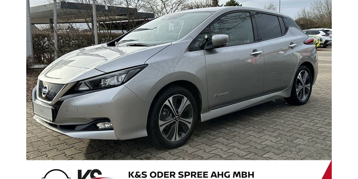 Nissan Leaf 44.117 km 14.990 &euro; Fürstenwalde 15517