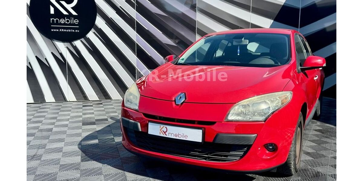Renault Megane 144.107 km 2.900 &euro; Garbenheim 35583