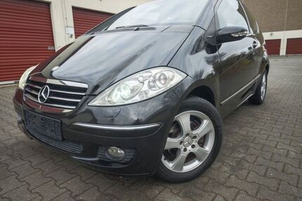 Mercedes A 170