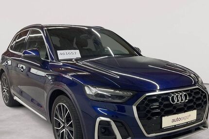 Audi Q5 40.763 km 42.389 &euro; Fernwald-Steinbach 35463