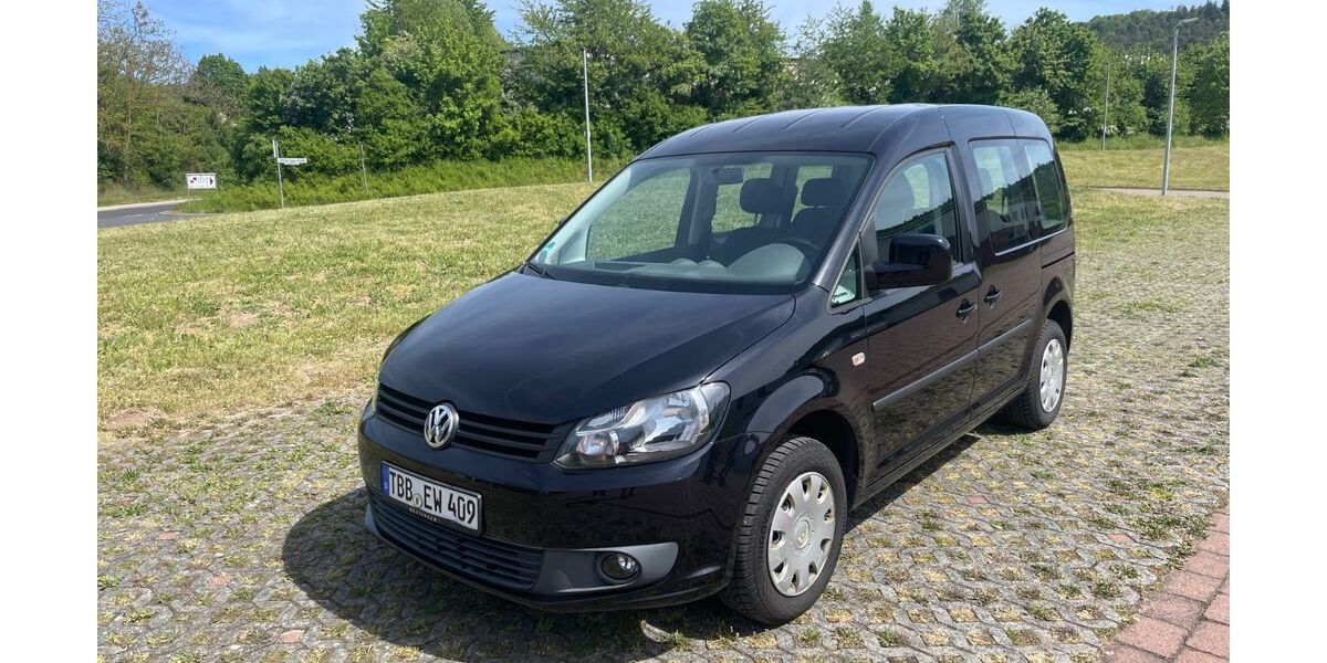 VW Caddy 151.500 km 7.400 &euro; Wertheim 97877