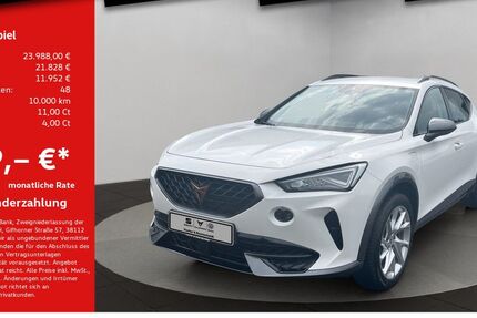 Cupra Formentor 32.406 km 23.988 &euro; Lohmar 53797