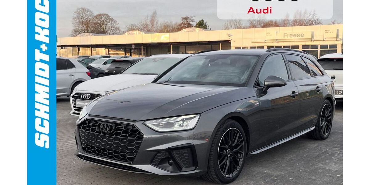 Audi A4 17.400 km 39.970 &euro; Jever 26441