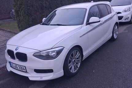 BMW 116 128.009 km 6.200 &euro; Hohenaspe 25582