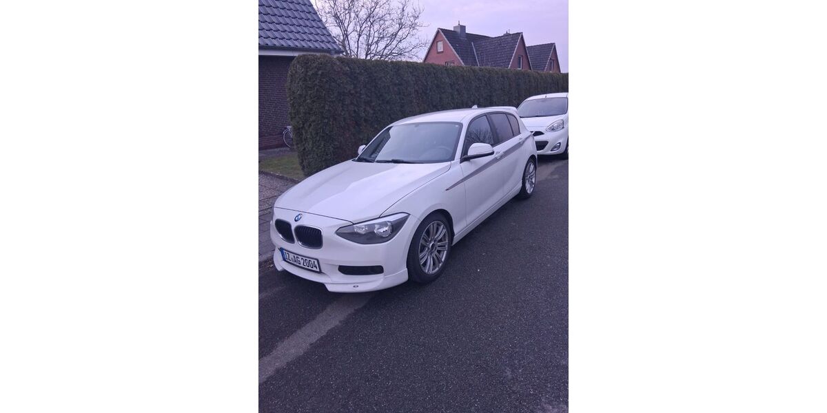 BMW 116 128.009 km 6.200 &euro; Hohenaspe 25582