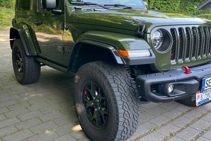 Jeep Wrangler 69.000 km 45.000 &euro; Bad Bramstedt 24576