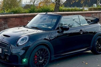 Mini John Cooper Works Cabrio 44.900 km 29.700 &euro; Weilerbach 67685