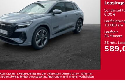 Audi Q4 e-tron 14.500 km 50.790 &euro; Vechta 49377