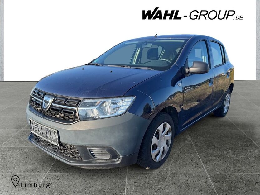 Dacia Sandero 57.392 km 2.450 € Limburg 65555