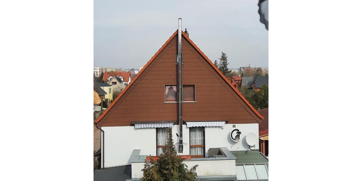 Haus-Hälfte, Maisonette ,Eigentumswohnung Grundstück an der Heide 5 zimmer