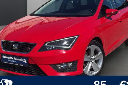 Seat Leon 118.860 km 12.550 € Dorf Mecklenburg/Wismar 23972