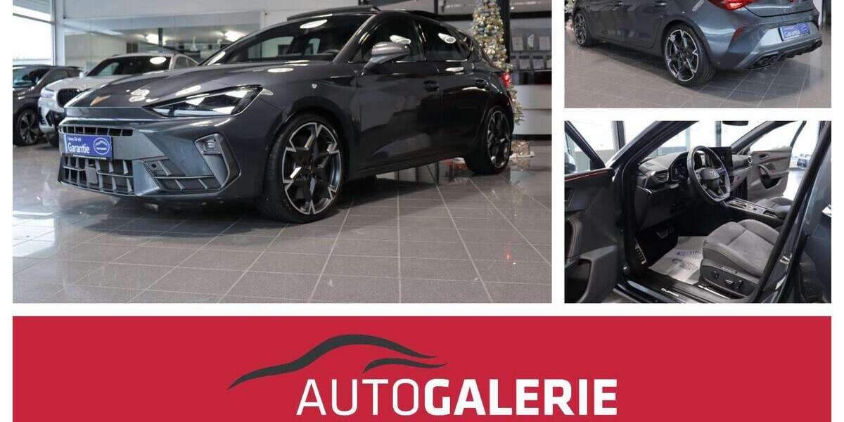 Cupra Leon 21.500 km 32.900 € Braunschweig 38116