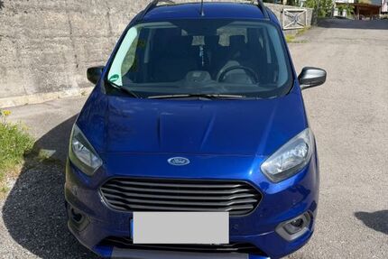 Ford Tourneo Courier 76.067 km 14.600 &euro; Pfronten 87459