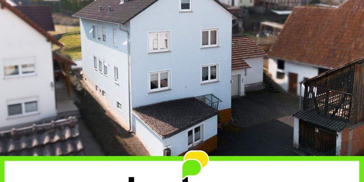 Mehrfamilienhaus, Wohnhaus Strahlungen - 6 Zimmer, 164 m&sup2;, 240.000&euro; | Angebot:25738674
