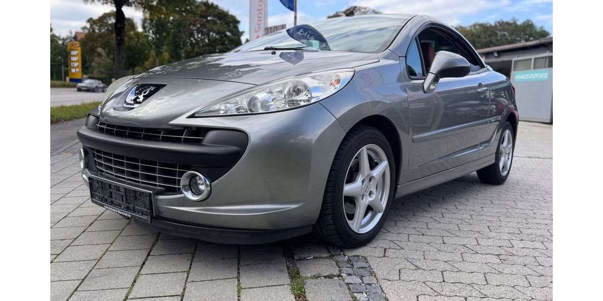 Peugeot 207 153.200 km 2.999 &euro; München 81825