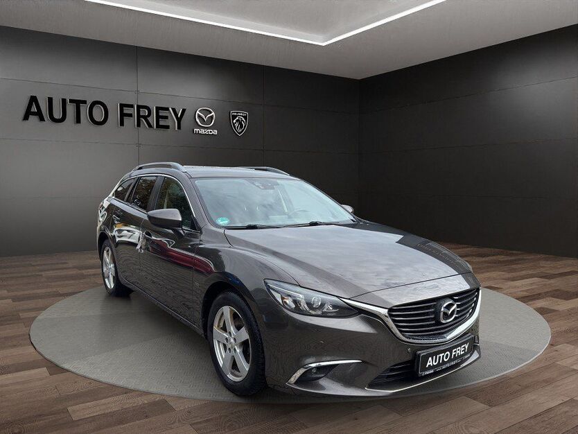 Mazda 6 252.800 km 4.990 € Gersthofen 86368