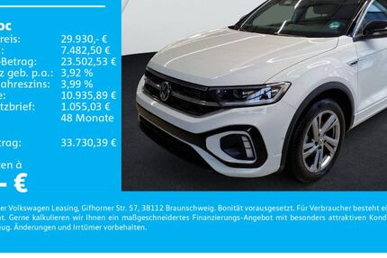 VW T-Roc 13.800 km 29.930 &euro; Sinsheim 74889
