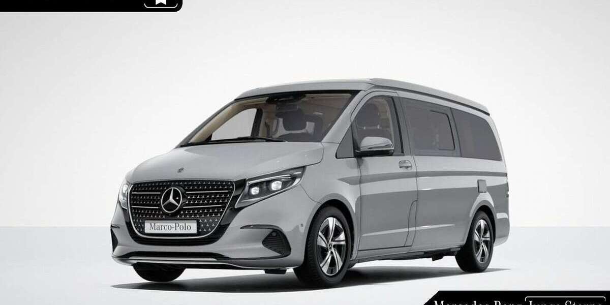 Mercedes-Benz Marco Polo 10.659 km 79.850 &euro; Ottobrunn 85521