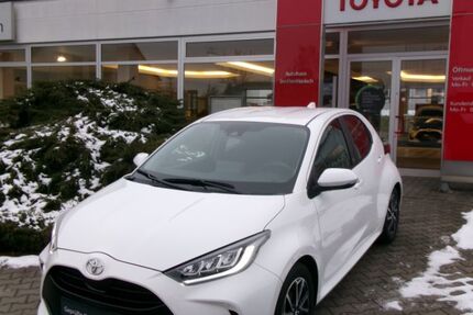 Toyota Yaris 16.000 km 18.890 &euro; Dresden 01259