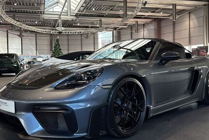 Porsche Boxster 4.550 km 162.890 &euro; Paderborn 33100