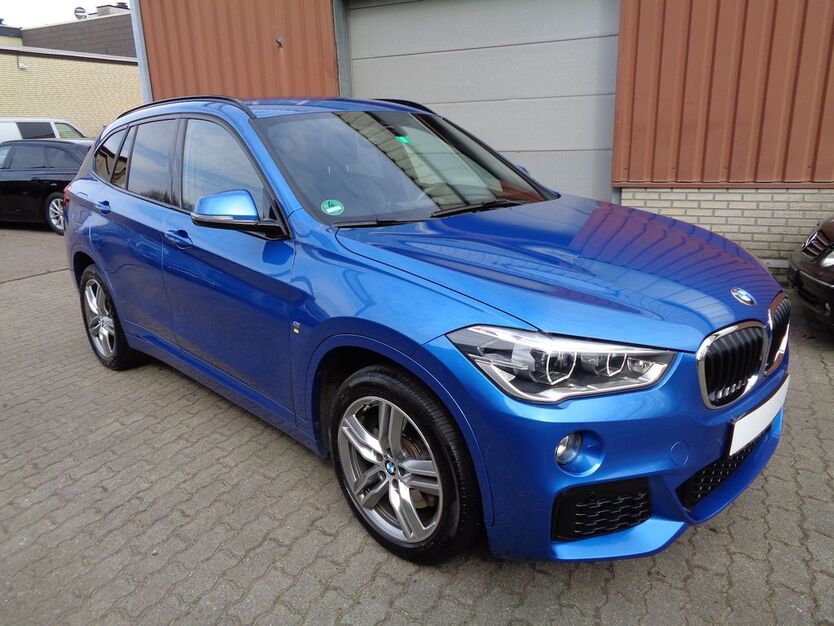 BMW X1 275.000 km 16.500 € Hamburg 22399