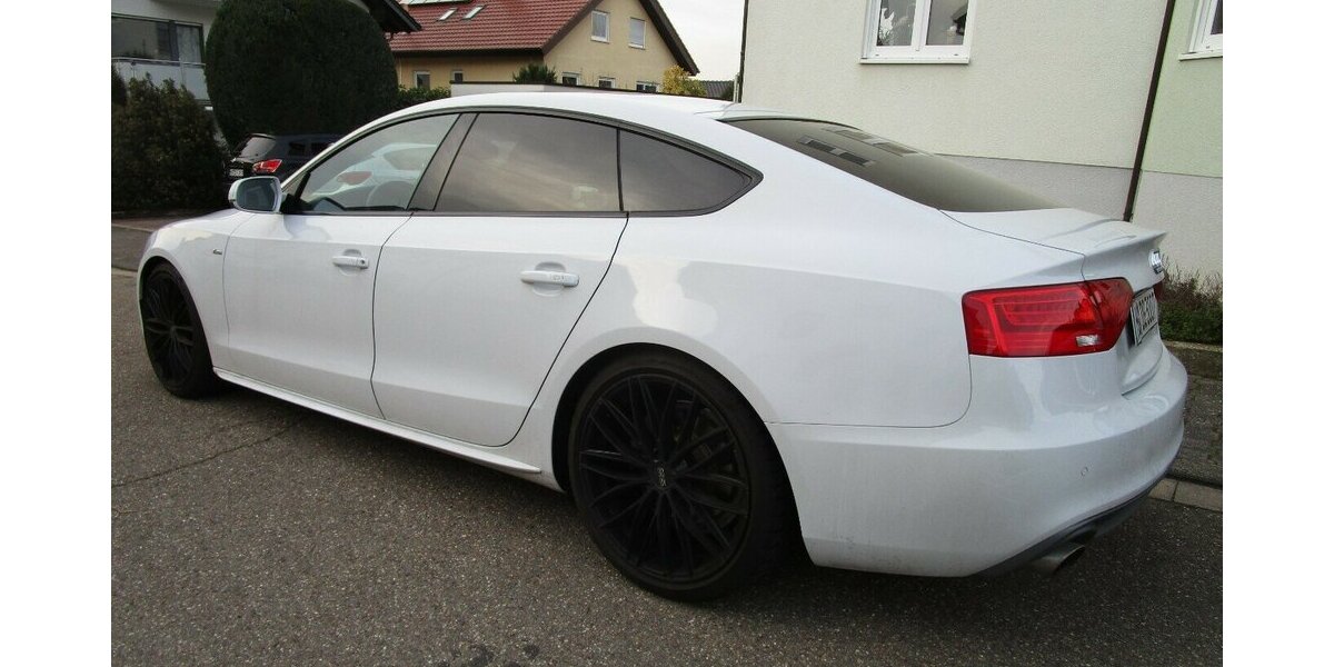 Audi A5 S-Line Sportback 1.8 TFSI 73.500 km 22.985 &euro; Hirschberg 69493