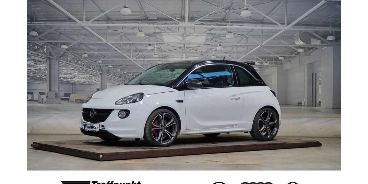 Opel Adam 106.085 km 8.250 &euro; Michelstadt 64720
