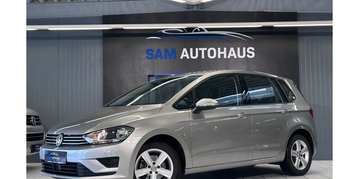 VW Golf Sportsvan 93.000 km 12.500 &euro; Wadersloh 59329