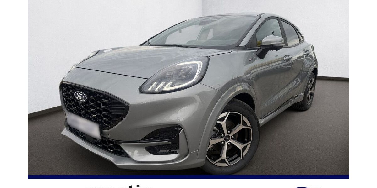 Ford Puma 3.409 km 26.880 &euro; Helmstedt 38350