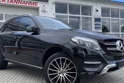 Mercedes-Benz GLE 350 105.429 km 33.915 &euro; Panschwitz-Kuckau 01920