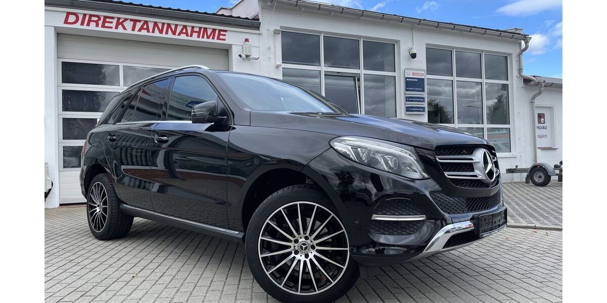 Mercedes-Benz GLE 350 105.429 km 33.915 &euro; Panschwitz-Kuckau 01920
