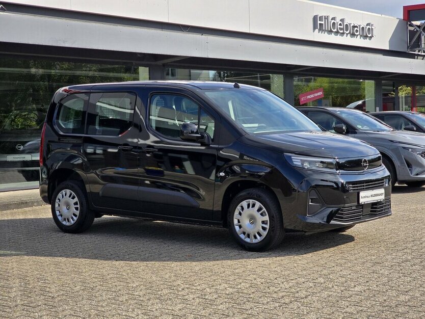 Combo Life Edition N1 Facelift|Matrix-LED| Navi