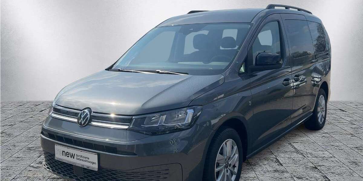 VW Caddy 22.020 km 25.480 &euro; Norderstedt 22851