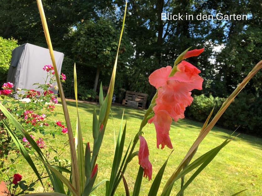 PROVISIONSFREI: Besondere Doppelhaushälfte in Hude (Ortsnähe) zimmer