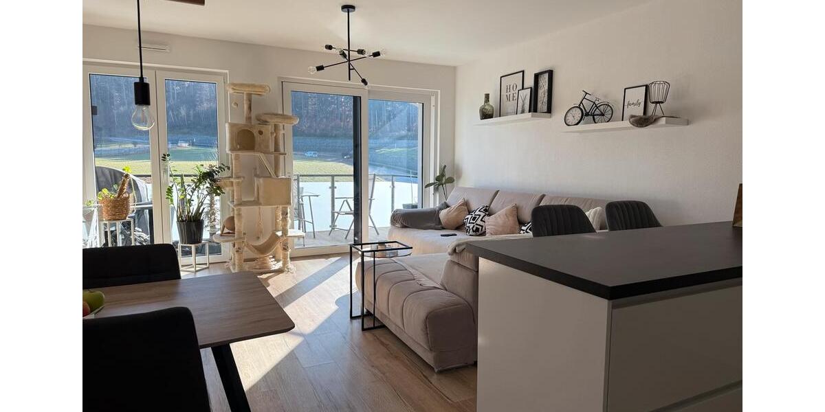 Etagenwohnung Trostberg - 3 Zimmer, 80 m&sup2;, 400.000&euro; | Angebot:25568963
