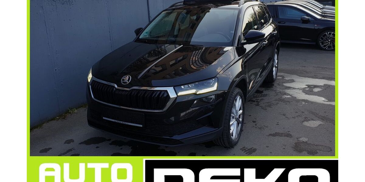 Skoda Karoq 153.716 km 21.370 &euro; Waiblingen 71332