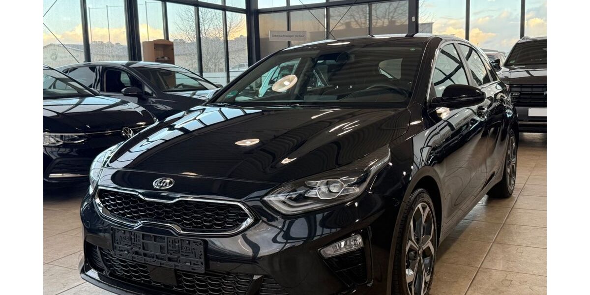 Kia ceed / Ceed 39.000 km 19.480 &euro; Erftstadt 50374