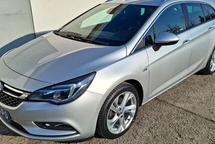 Opel Astra 86.112 km 10.890 &euro; Woltersdorf 15569