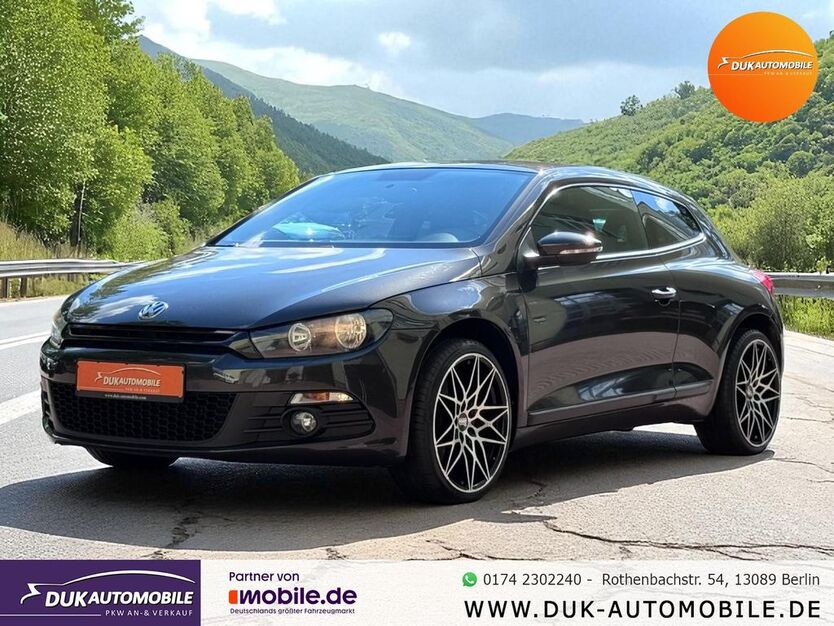 VW Scirocco 179.257 km 5.999 € Berlin 13089