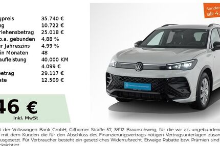 VW Tiguan 22.750 km 35.740 &euro; Nürnberg 90441
