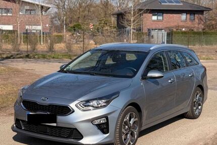 Kia ceed Sportswagon 84.050 km 13.990 &euro; Wedel 22880