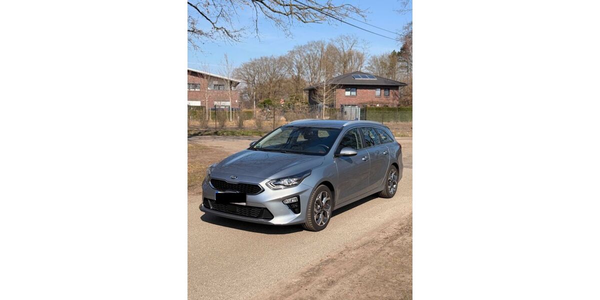 Kia ceed Sportswagon 84.050 km 13.990 &euro; Wedel 22880